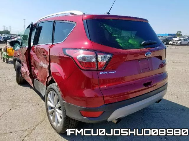 1FMCU0JD5HUD08980 фото 4