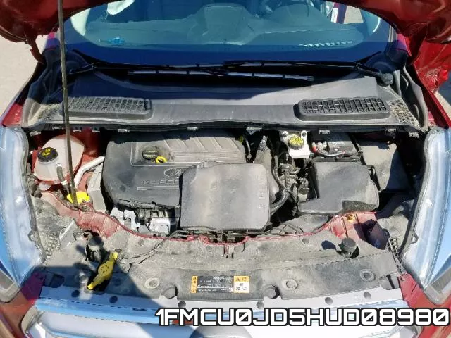 1FMCU0JD5HUD08980 фото 7