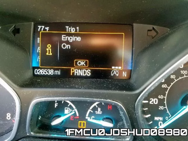 1FMCU0JD5HUD08980 фото 8