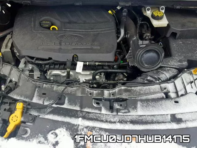 1FMCU0JD7HUB14175 фото 8
