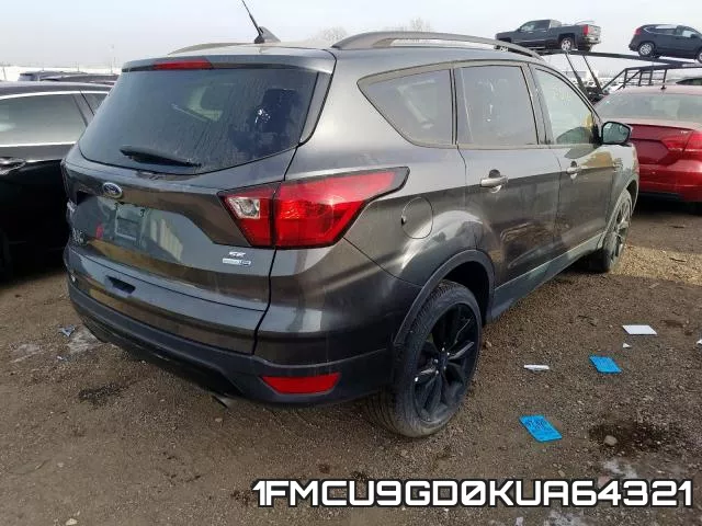 1FMCU9GD0KUA64321 фото 3
