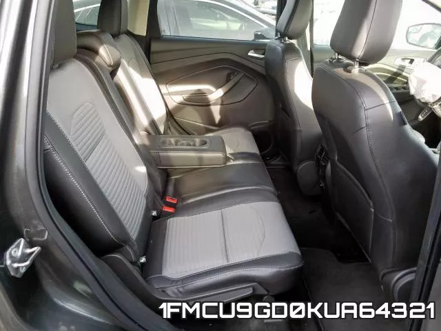 1FMCU9GD0KUA64321 фото 5