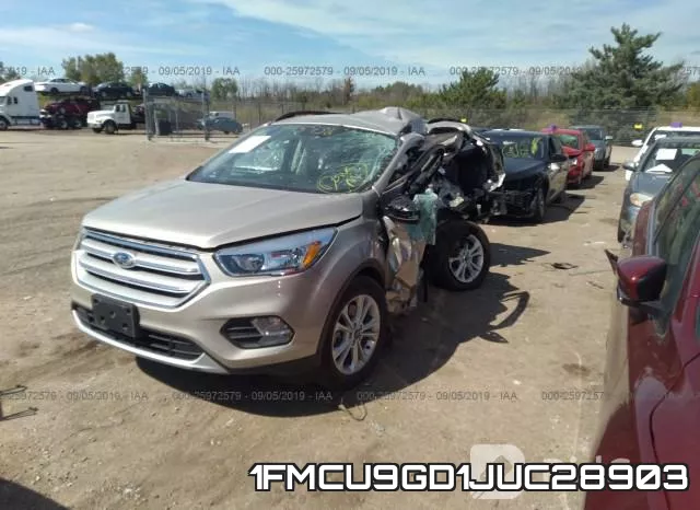 1FMCU9GD1JUC28903 фото 3