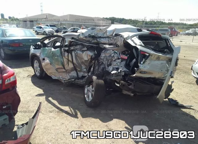 1FMCU9GD1JUC28903 фото 4