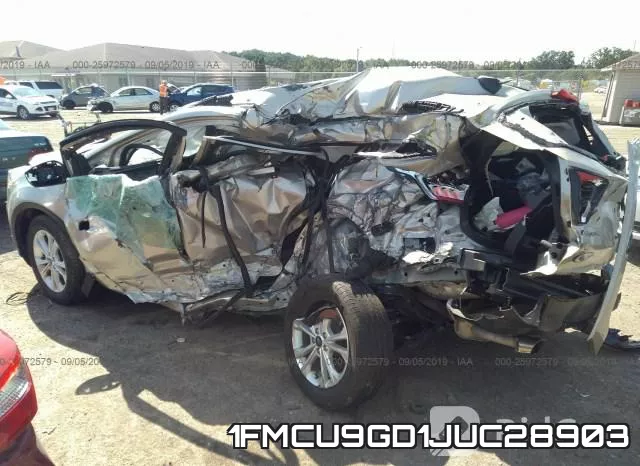 1FMCU9GD1JUC28903 фото 7