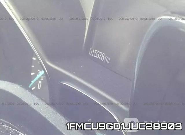 1FMCU9GD1JUC28903 фото 8