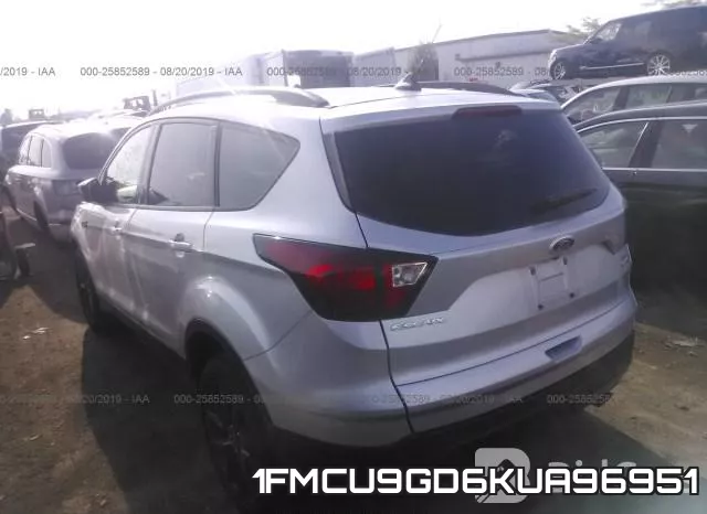 1FMCU9GD6KUA96951 фото 3