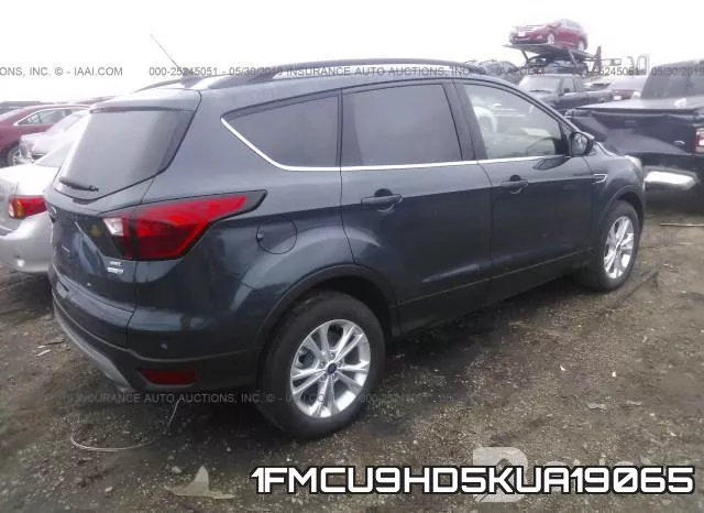 1FMCU9HD5KUA19065 фото 4