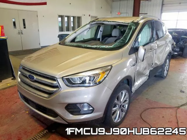 1FMCU9J90HUB62245 фото 3
