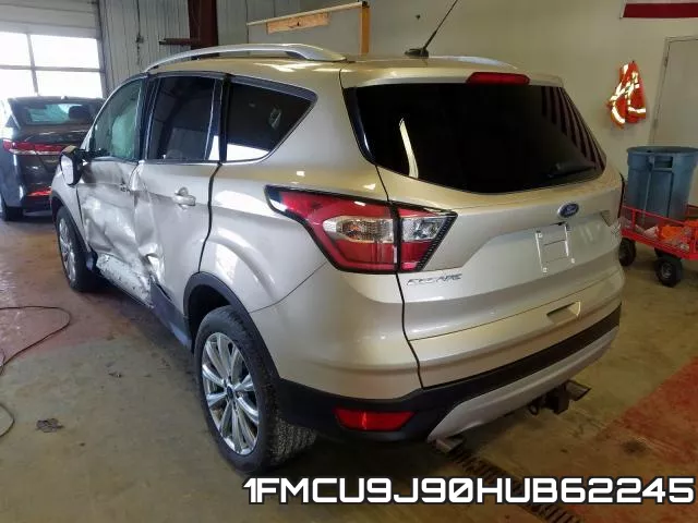 1FMCU9J90HUB62245 фото 4