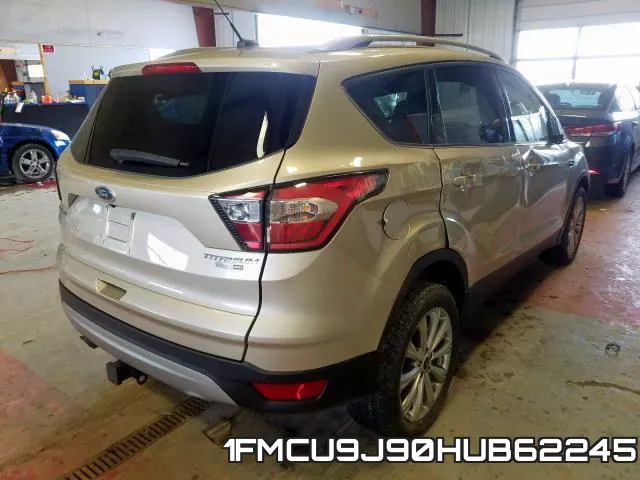 1FMCU9J90HUB62245 фото 5