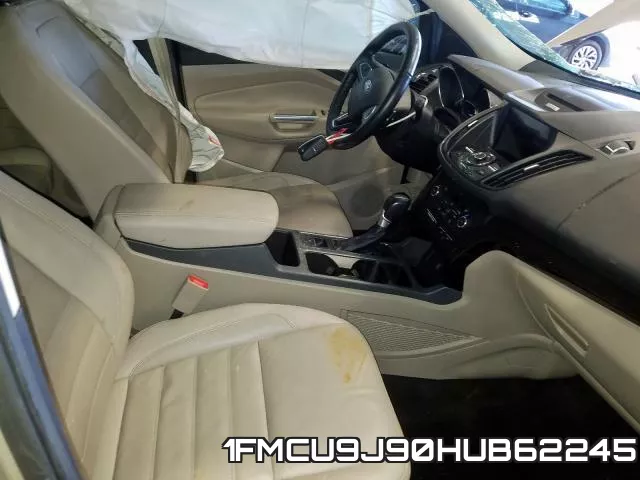 1FMCU9J90HUB62245 фото 6