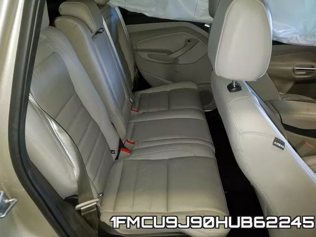 1FMCU9J90HUB62245 фото 7