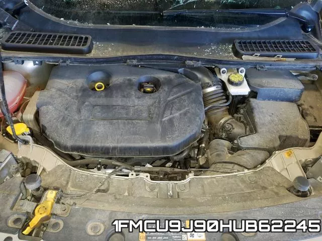 1FMCU9J90HUB62245 фото 8