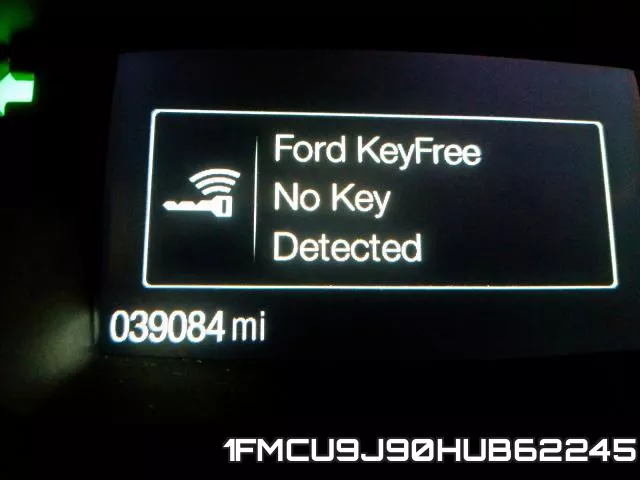 1FMCU9J90HUB62245 фото 9