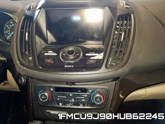 1FMCU9J90HUB62245 фото 10