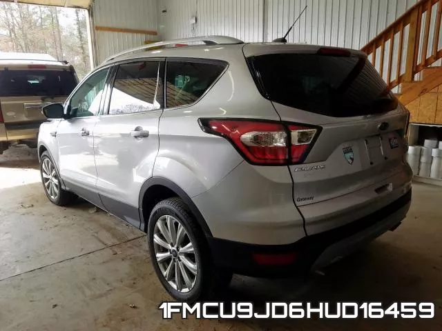 1FMCU9JD6HUD16459 фото 2
