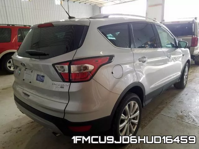 1FMCU9JD6HUD16459 фото 3