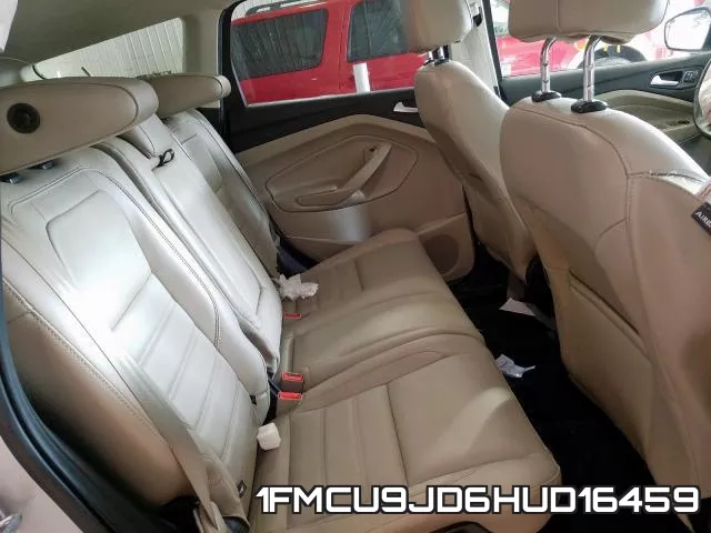 1FMCU9JD6HUD16459 фото 5