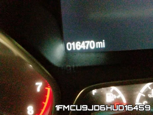 1FMCU9JD6HUD16459 фото 7