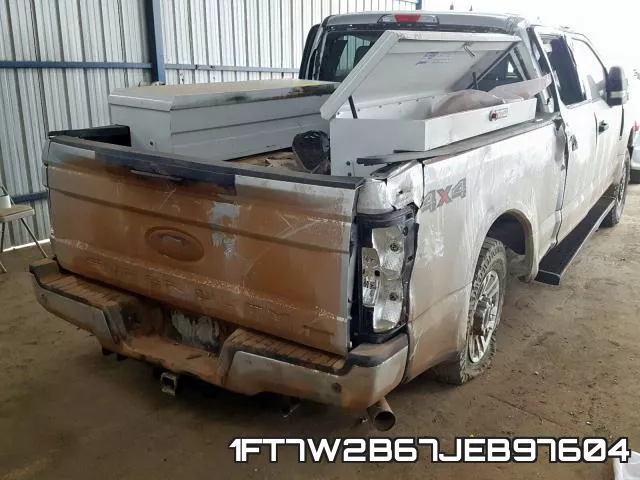 1FT7W2B67JEB97604 фото 3