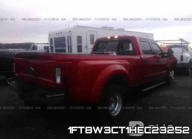 1FT8W3CT1HEC23252 фото 4