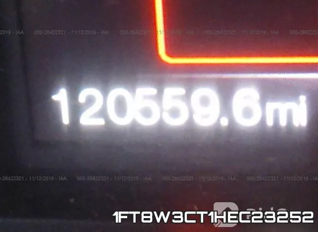 1FT8W3CT1HEC23252 фото 6