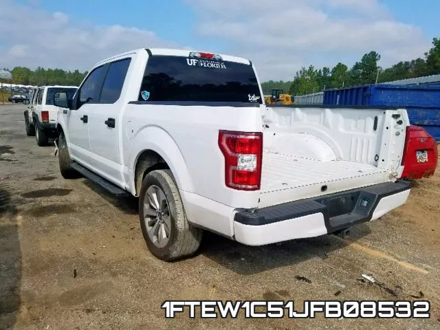 1FTEW1C51JFB08532 фото 3