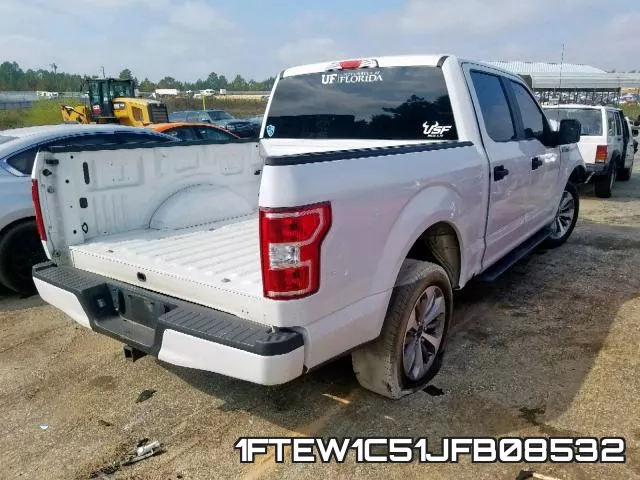 1FTEW1C51JFB08532 фото 4