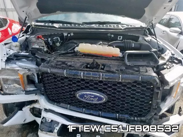 1FTEW1C51JFB08532 фото 7