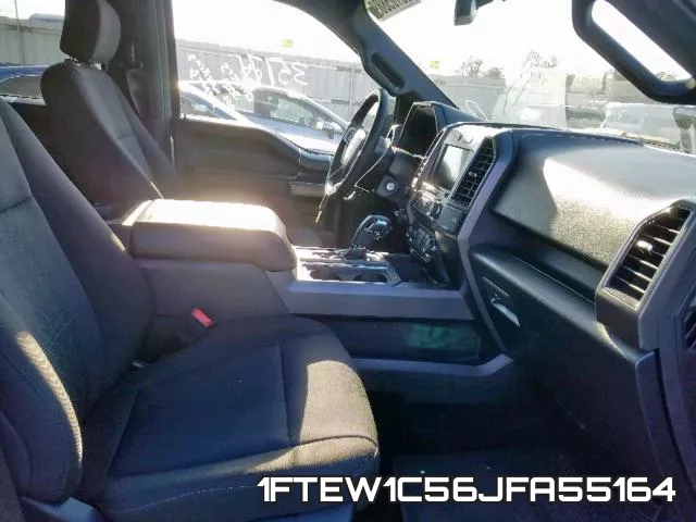 1FTEW1C56JFA55164 фото 6