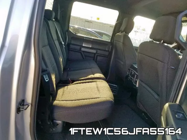 1FTEW1C56JFA55164 фото 7