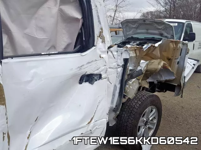 1FTEW1E56KKD60542 фото 2