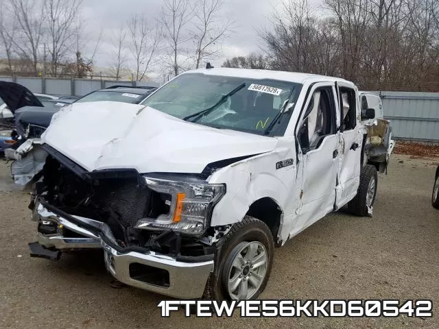 1FTEW1E56KKD60542 фото 3