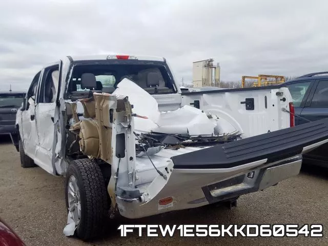 1FTEW1E56KKD60542 фото 4
