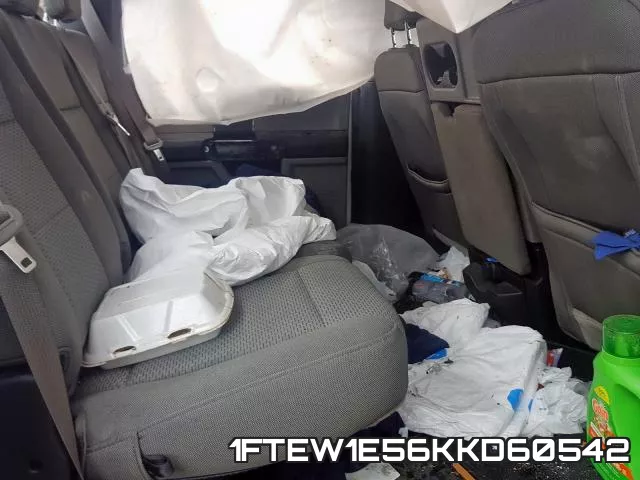 1FTEW1E56KKD60542 фото 7
