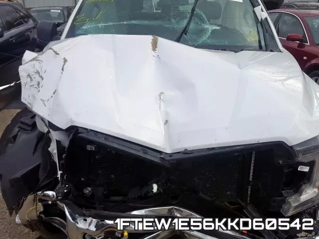 1FTEW1E56KKD60542 фото 8