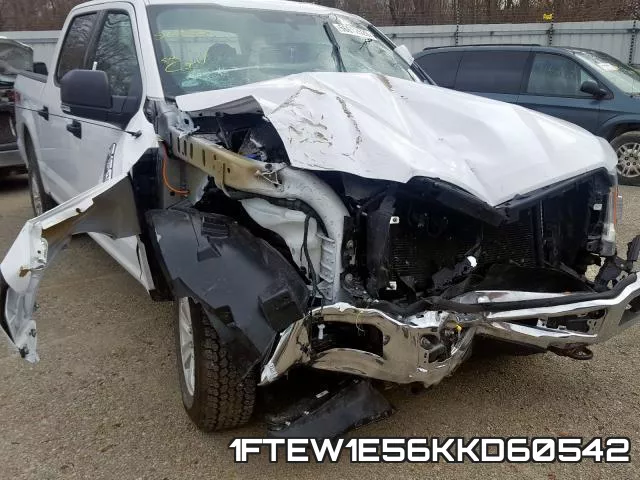 1FTEW1E56KKD60542 фото 10