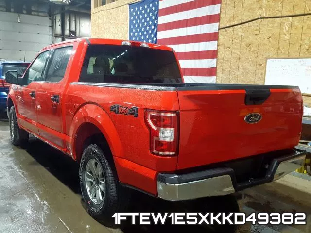 1FTEW1E5XKKD49382 фото 4