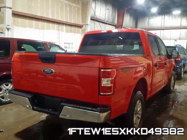 1FTEW1E5XKKD49382 фото 5