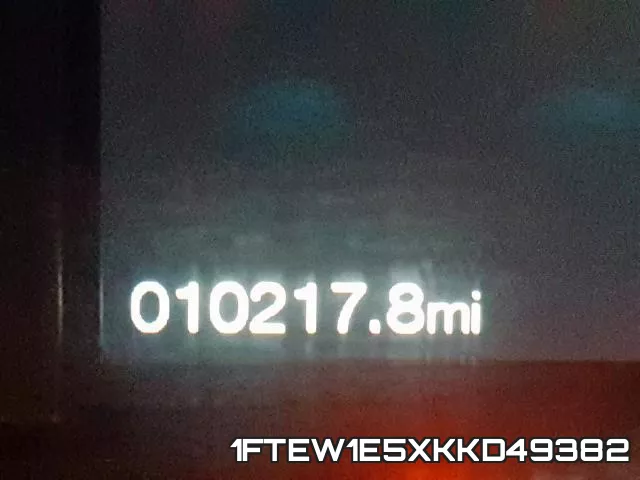 1FTEW1E5XKKD49382 фото 9