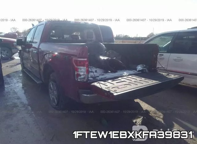 1FTEW1EBXKFA39831 фото 4