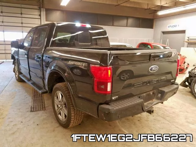 1FTEW1EG2JFB66227 фото 2