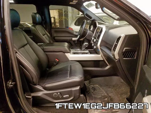 1FTEW1EG2JFB66227 фото 4