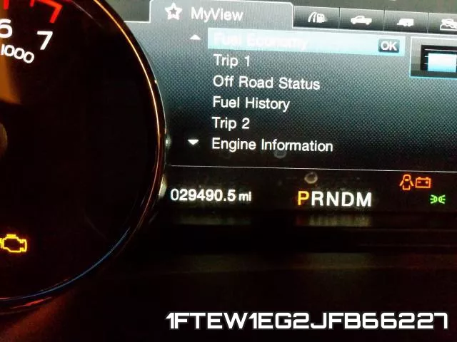1FTEW1EG2JFB66227 фото 5