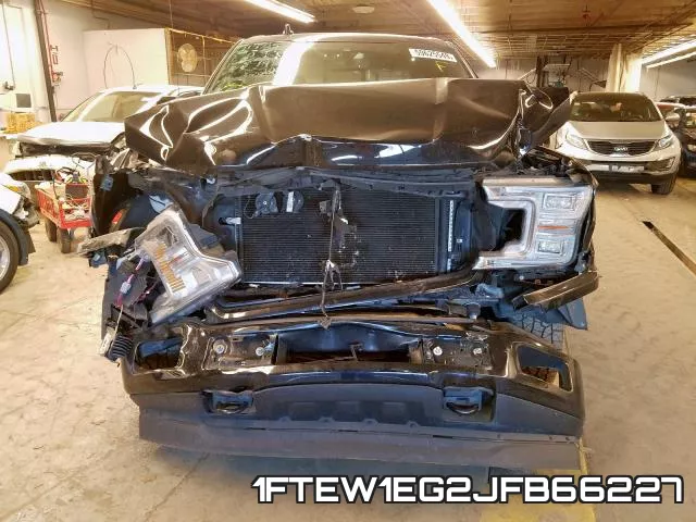 1FTEW1EG2JFB66227 фото 6
