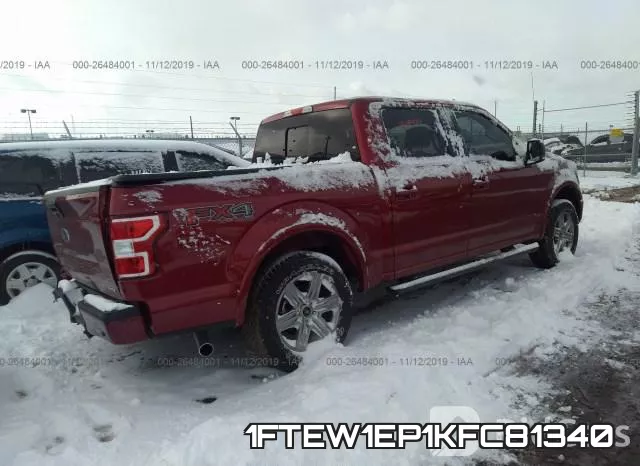 1FTEW1EP1KFC81340 фото 4