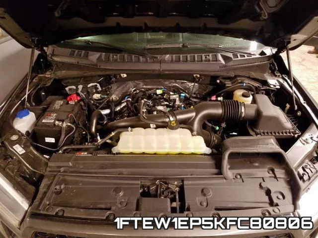 1FTEW1EP5KFC80806 фото 8