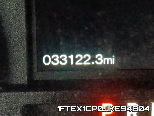 1FTEX1CP0JKE94804 фото 9