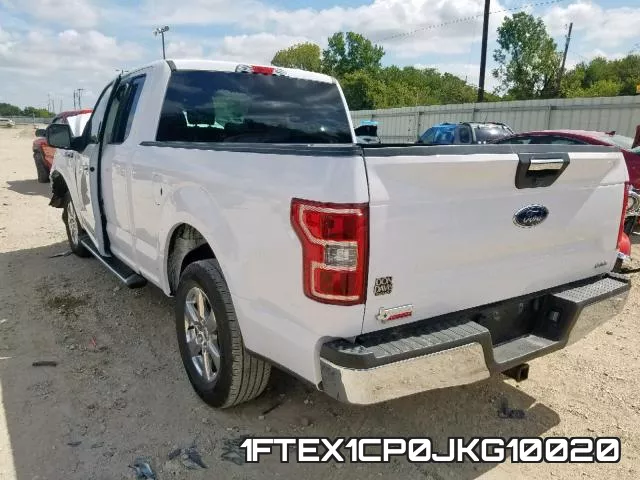 1FTEX1CP0JKG10020 фото 4